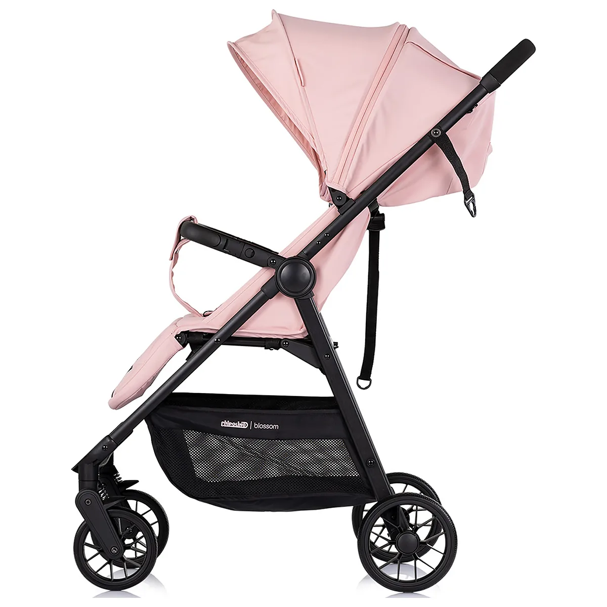 Carucior sport Chipolino Blossom powder pink [1]