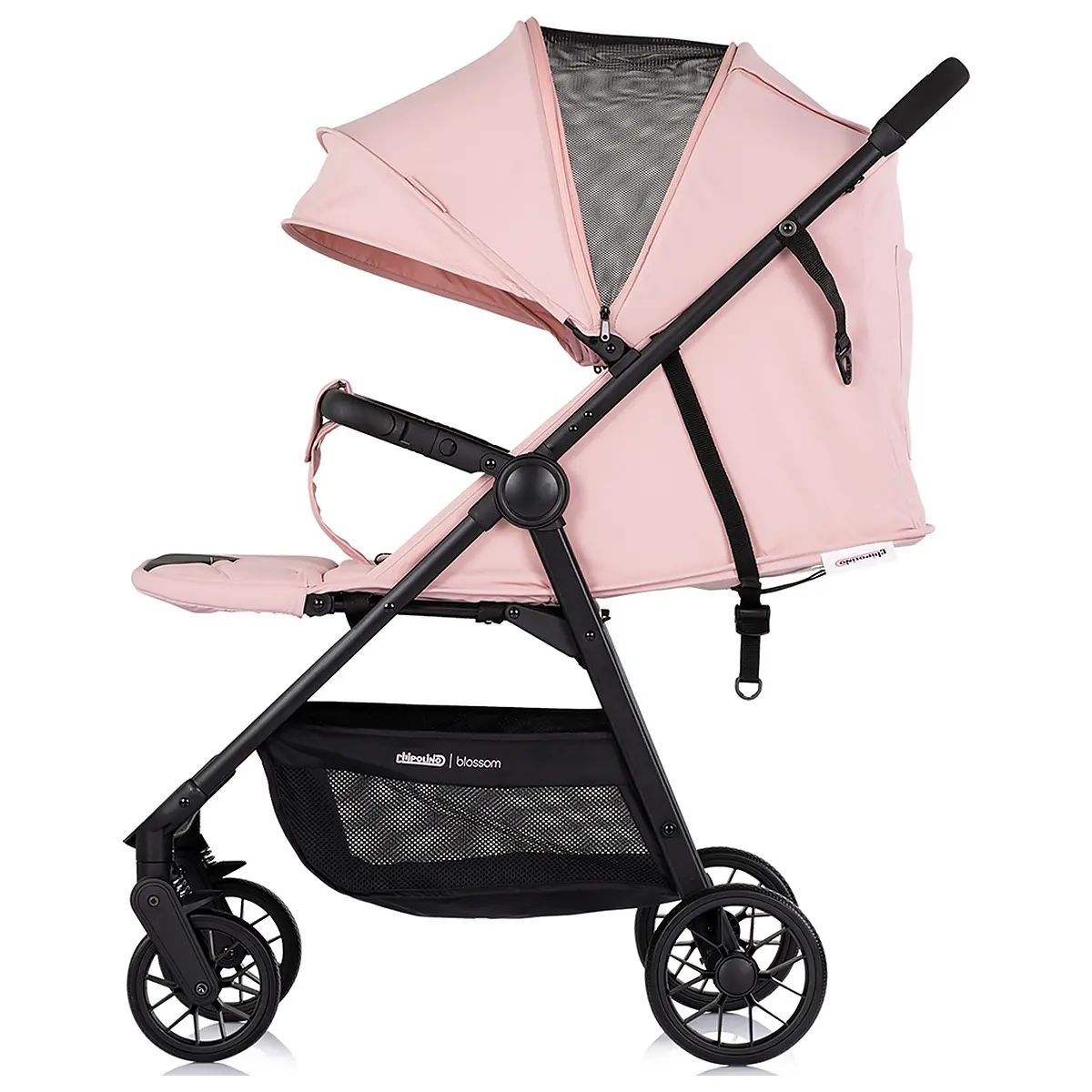 Carucior sport Chipolino Blossom powder pink [3]