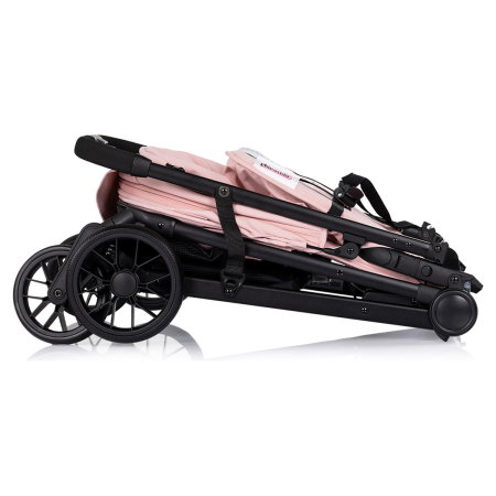 Carucior sport Chipolino Blossom powder pink [5]