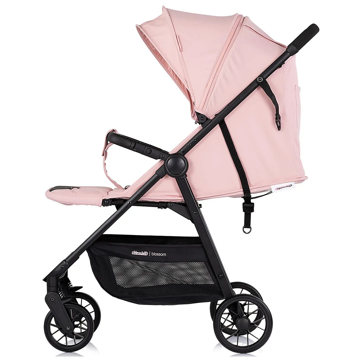 Carucior sport Chipolino Blossom powder pink [2]