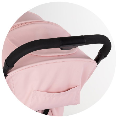 Carucior sport Chipolino Blossom powder pink [6]