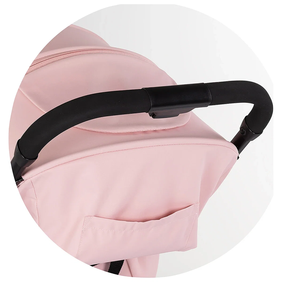 Carucior sport Chipolino Blossom powder pink [6]