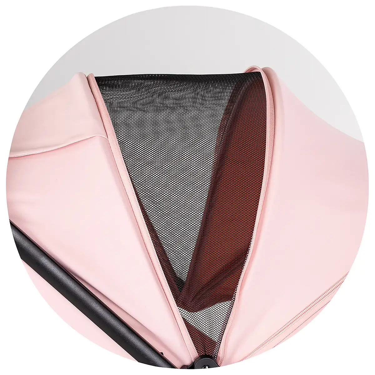 Carucior sport Chipolino Blossom powder pink [8]