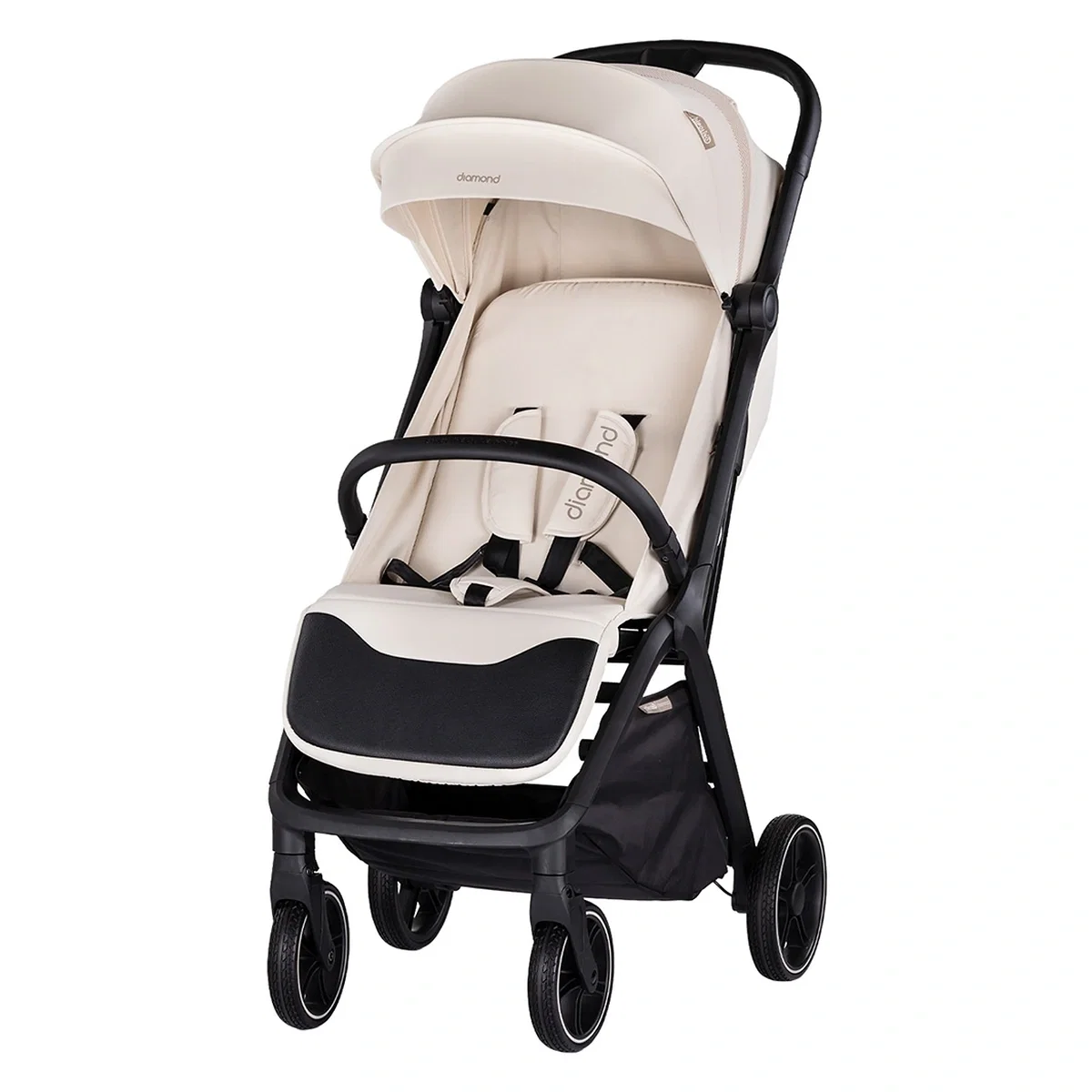 Carucior sport Chipolino Diamond, Biscotta 4 ani