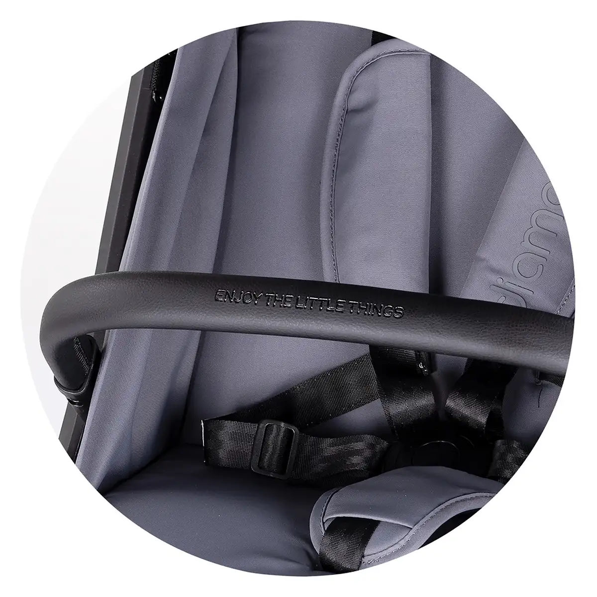 Carucior sport Chipolino Diamond, Cloud grey 4 ani [9]