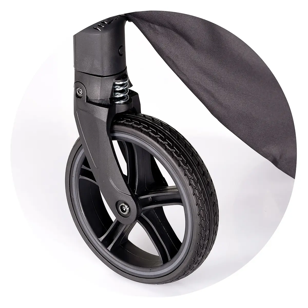 Carucior sport Chipolino Diamond, Cloud grey 4 ani [5]