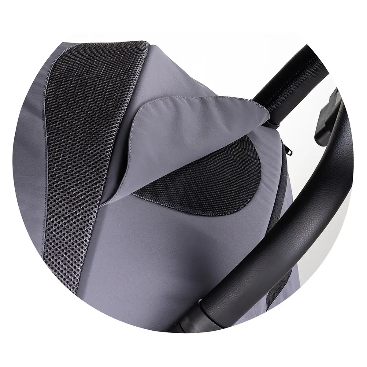 Carucior sport Chipolino Diamond, Cloud grey 4 ani [7]