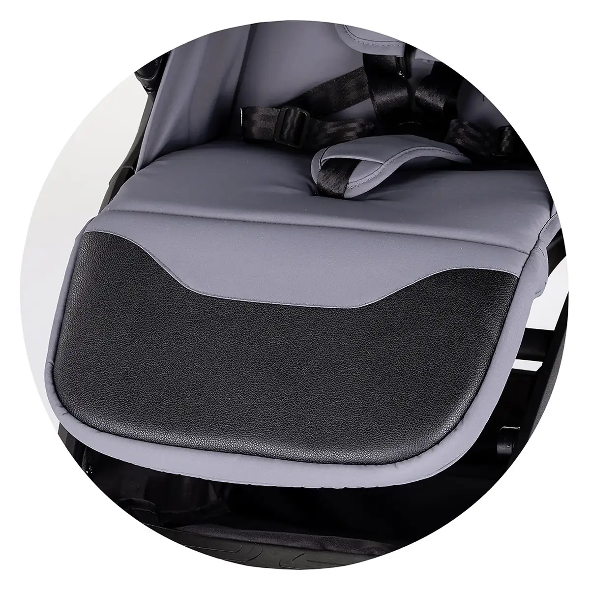 Carucior sport Chipolino Diamond, Cloud grey 4 ani [6]