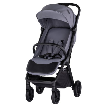 Carucioare sport - Carucior sport Chipolino Diamond, Cloud grey 4 ani