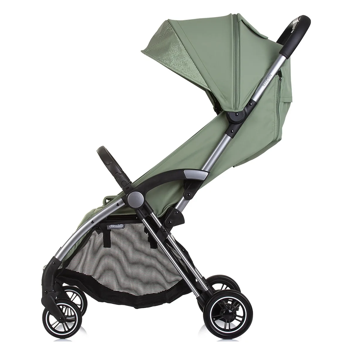 Carucior sport Chipolino Illusion, Basil 4 ani [1]