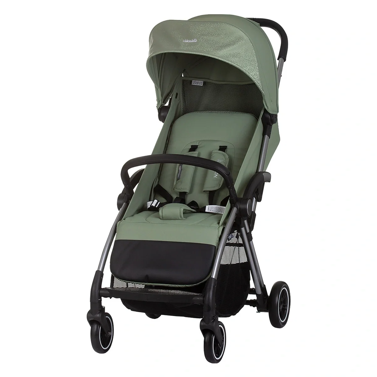 Carucior sport Chipolino Illusion, Basil 4 ani