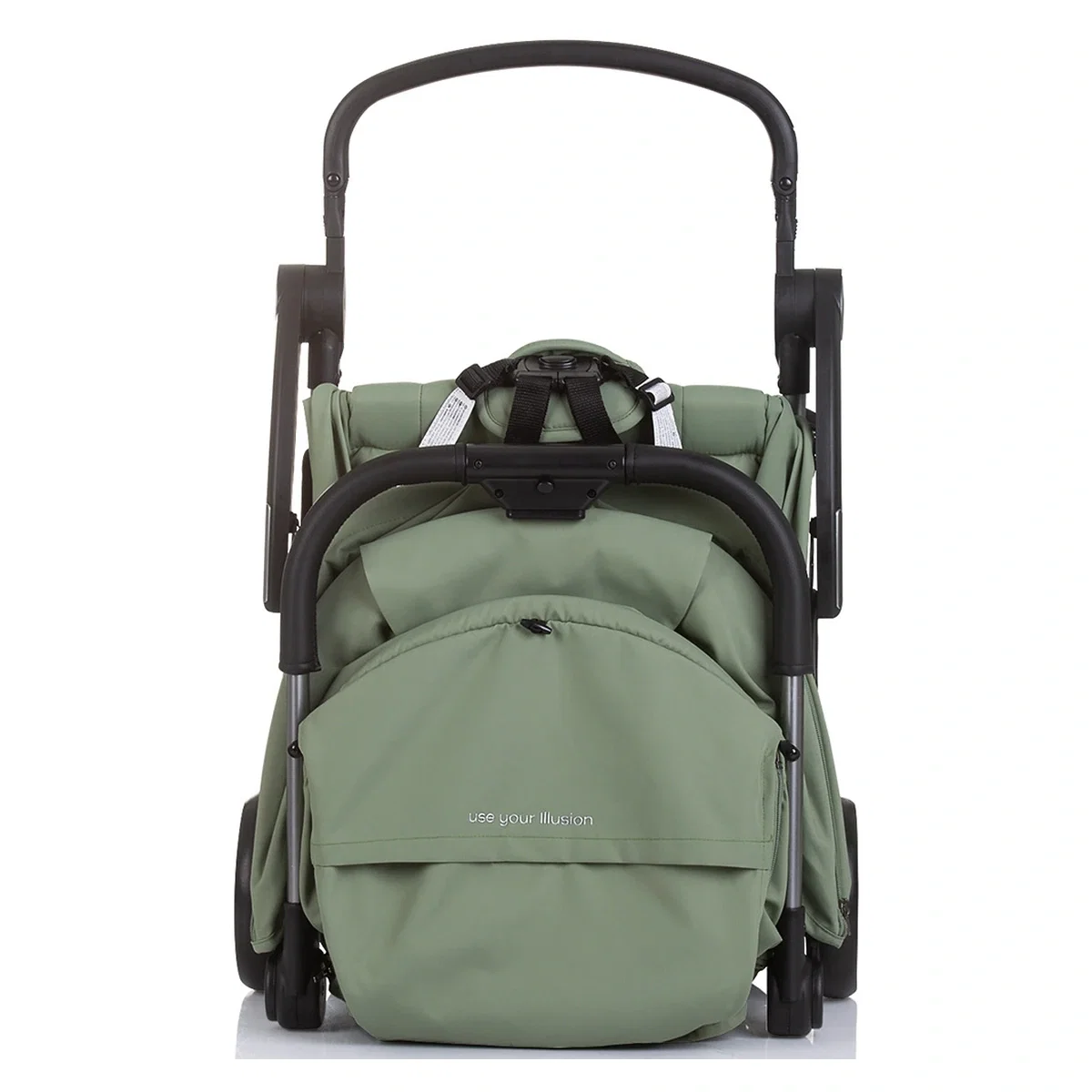 Carucior sport Chipolino Illusion, Basil 4 ani [4]