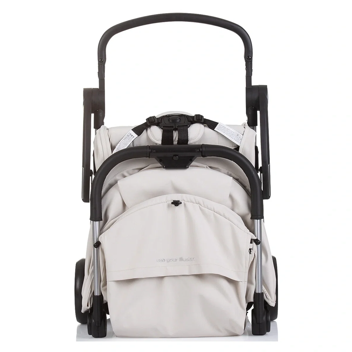 Carucior sport Chipolino Illusion, Biscotta 4 ani [4]