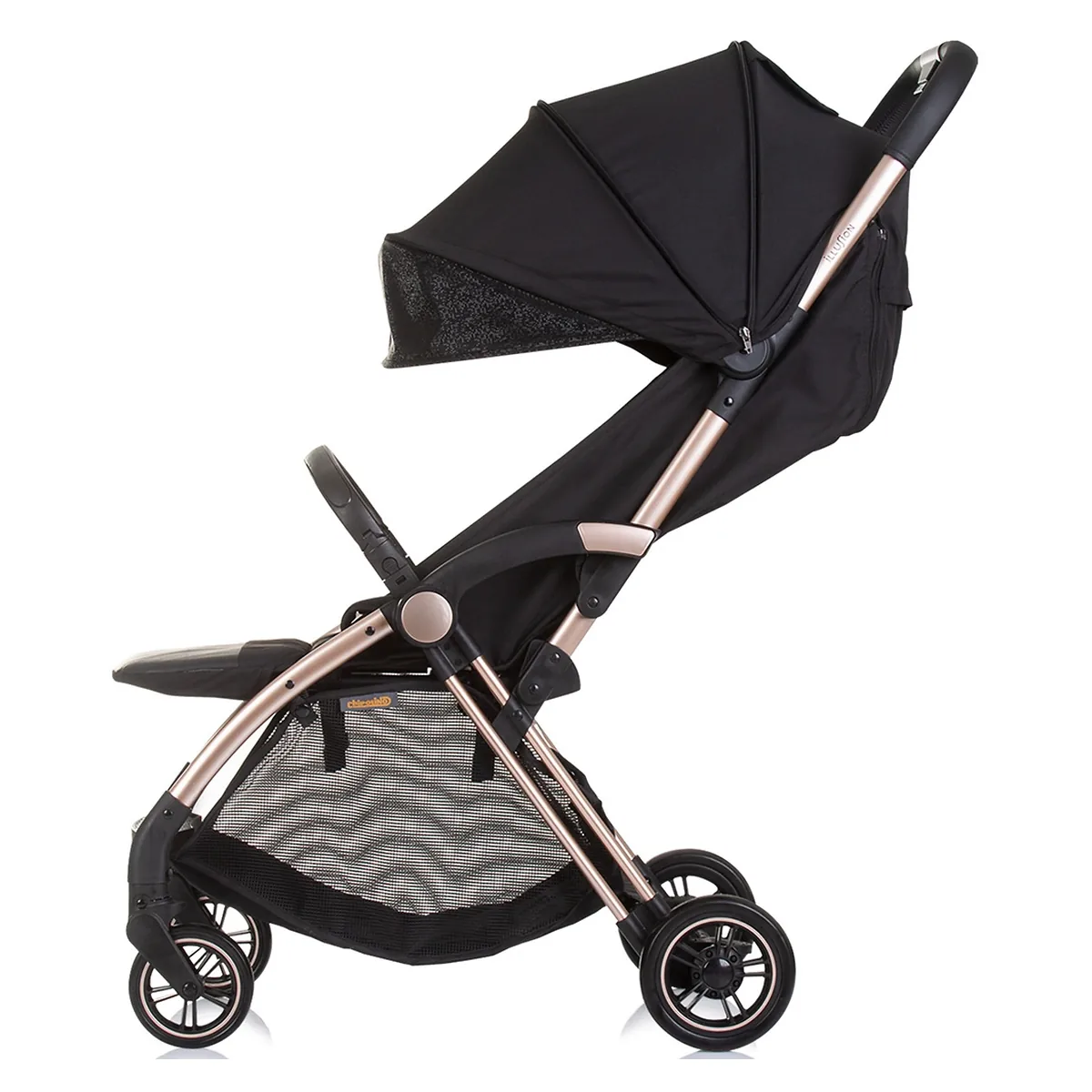 Carucior sport Chipolino Illusion, Blackberry 4 ani [2]