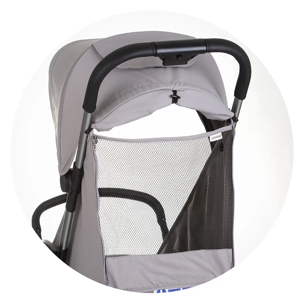 Carucior sport Chipolino Illusion, Cloud 4 ani [7]