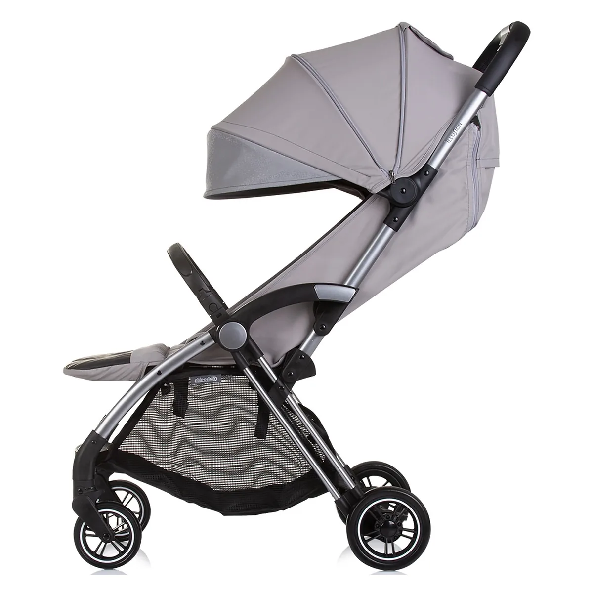 Carucior sport Chipolino Illusion, Cloud 4 ani [2]