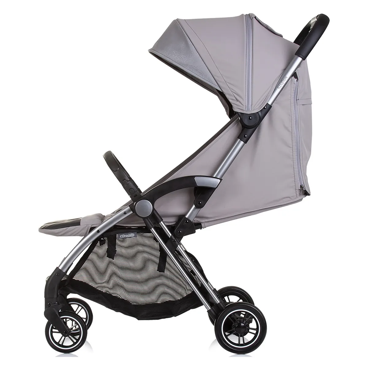 Carucior sport Chipolino Illusion, Cloud 4 ani [3]