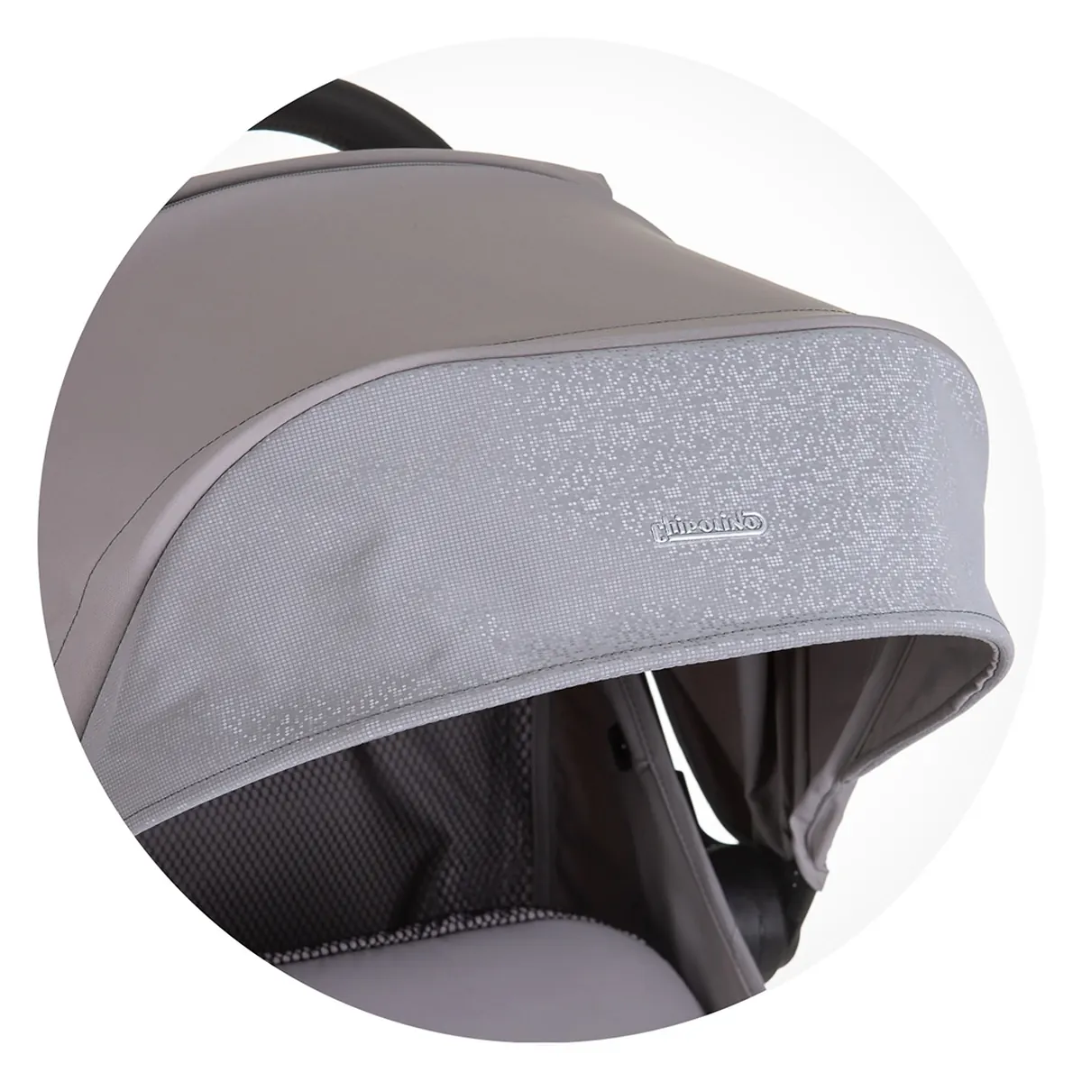 Carucior sport Chipolino Illusion, Cloud 4 ani [5]