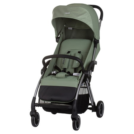 Carucior sport Chipolino Illusion, Basil 4 ani