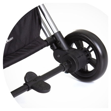 Carucior sport Chipolino Illusion, Cloud 4 ani [9]