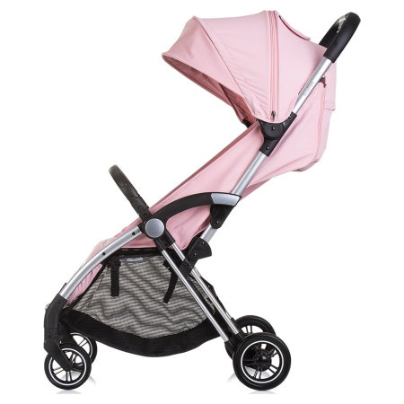 Carucior sport Chipolino Illusion, Pink marshmallow 4 ani [1]