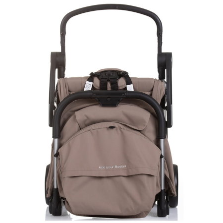 Carucior sport Chipolino Illusion, Tiramisu 4 ani [4]