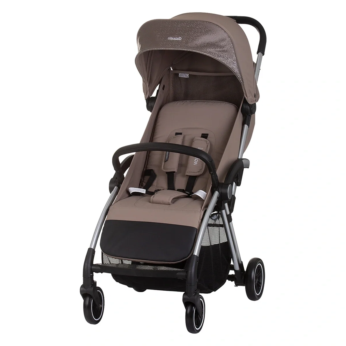 Carucioare sport - Carucior sport Chipolino Illusion, Tiramisu 4 ani