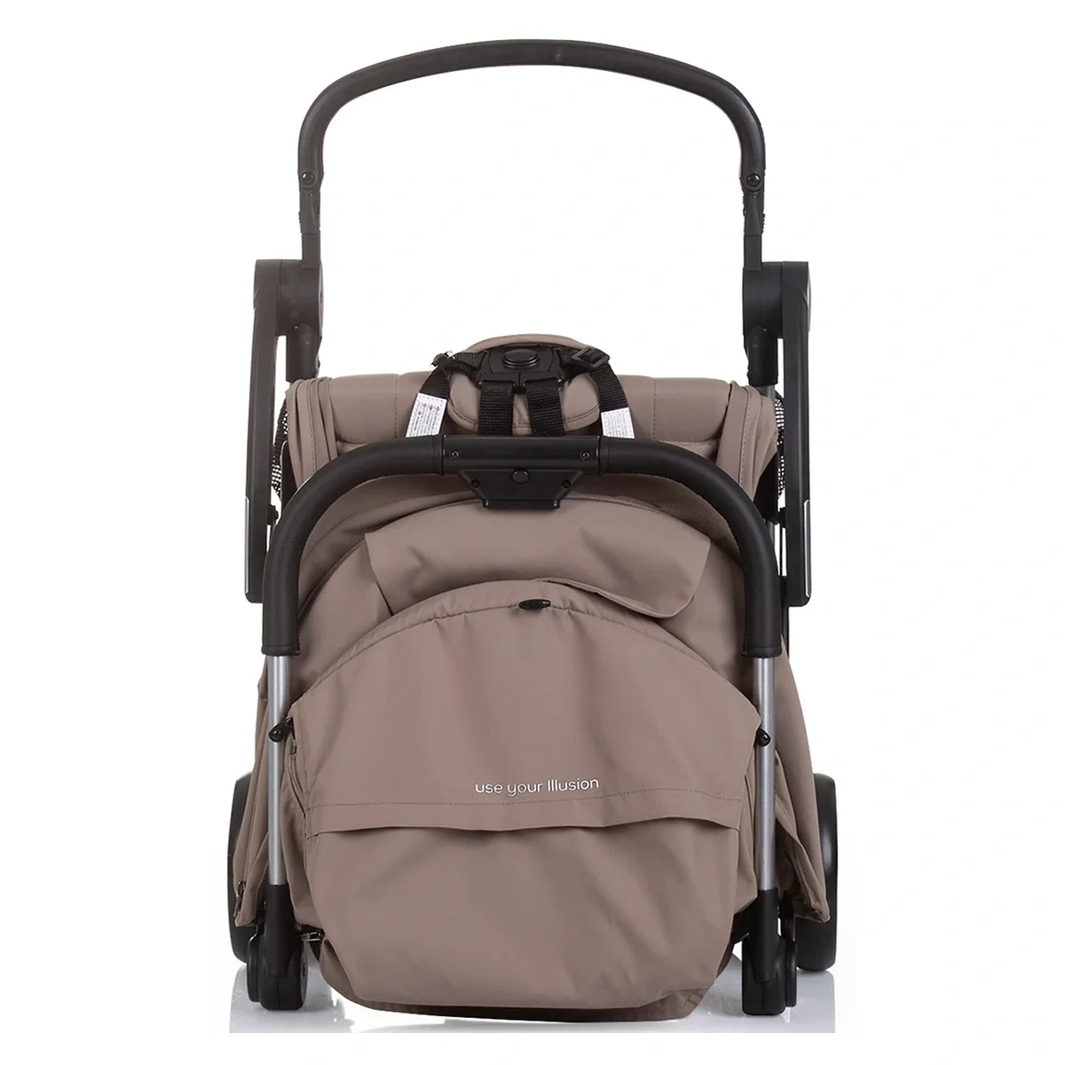 Carucior sport Chipolino Illusion, Tiramisu 4 ani [4]