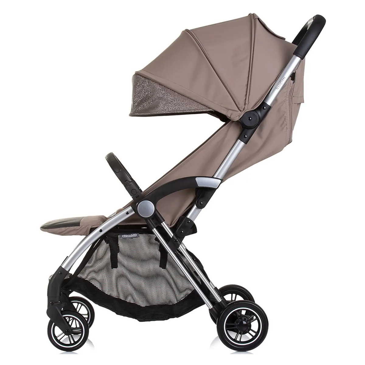 Carucior sport Chipolino Illusion, Tiramisu 4 ani [2]