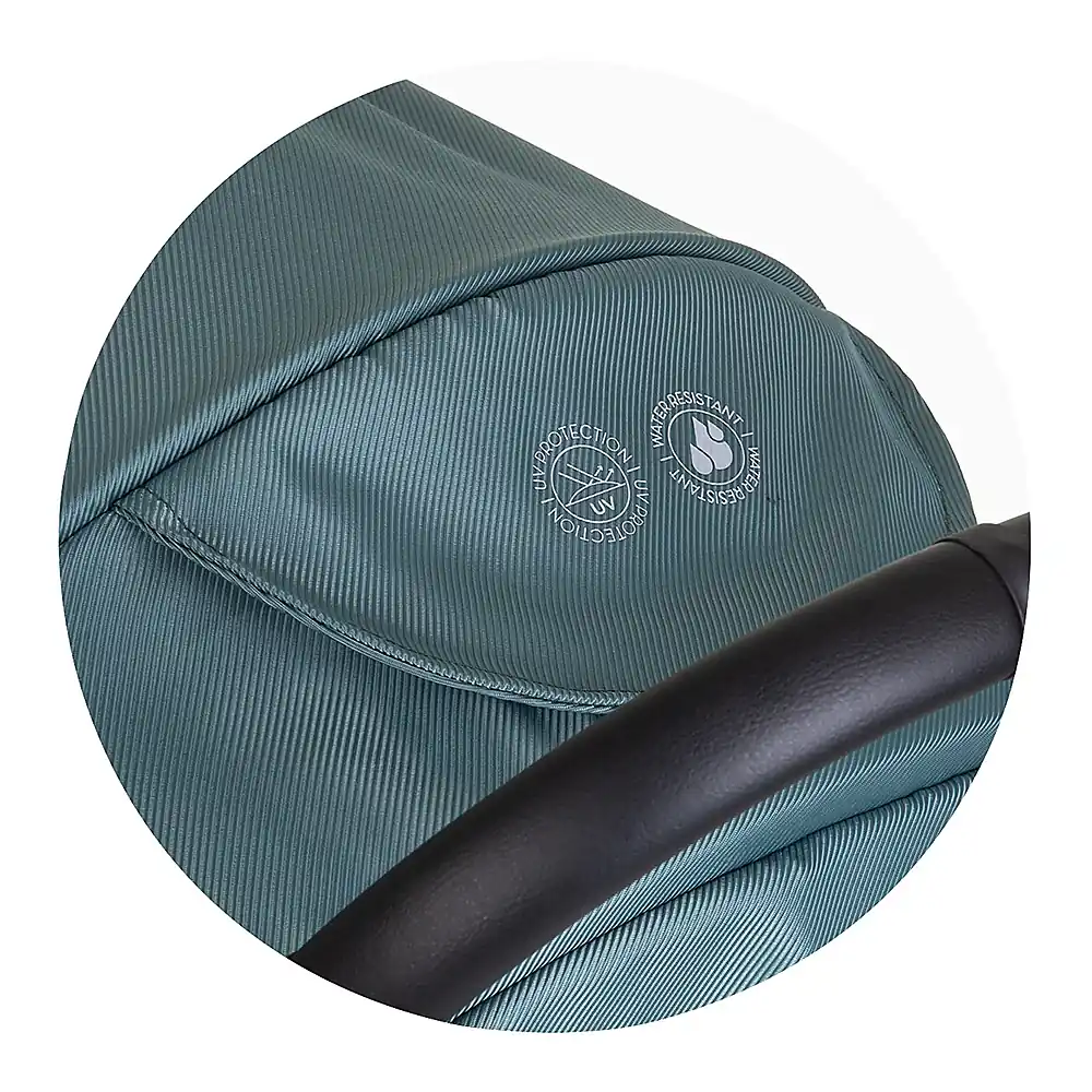 Carucior sport Chipolino Insta, Basil [12]