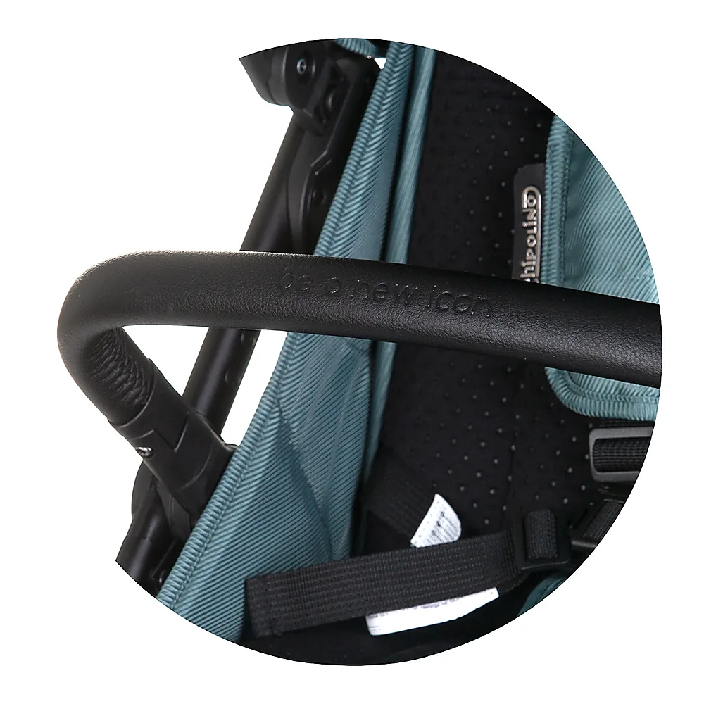 Carucior sport Chipolino Insta, Basil [7]
