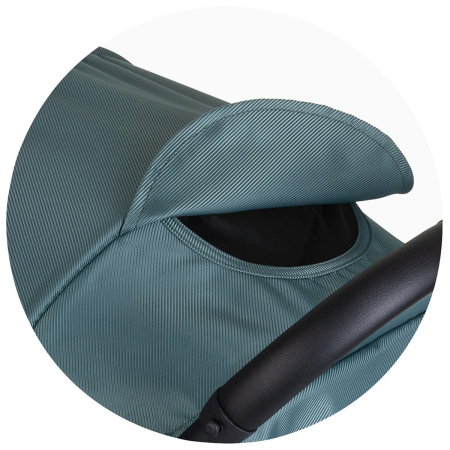 Carucior sport Chipolino Insta, Basil [13]