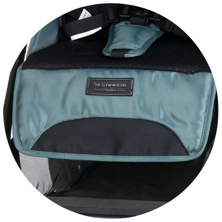 Carucior sport Chipolino Insta, Basil [9]