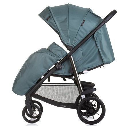 Carucior sport Chipolino Insta, Basil [4]