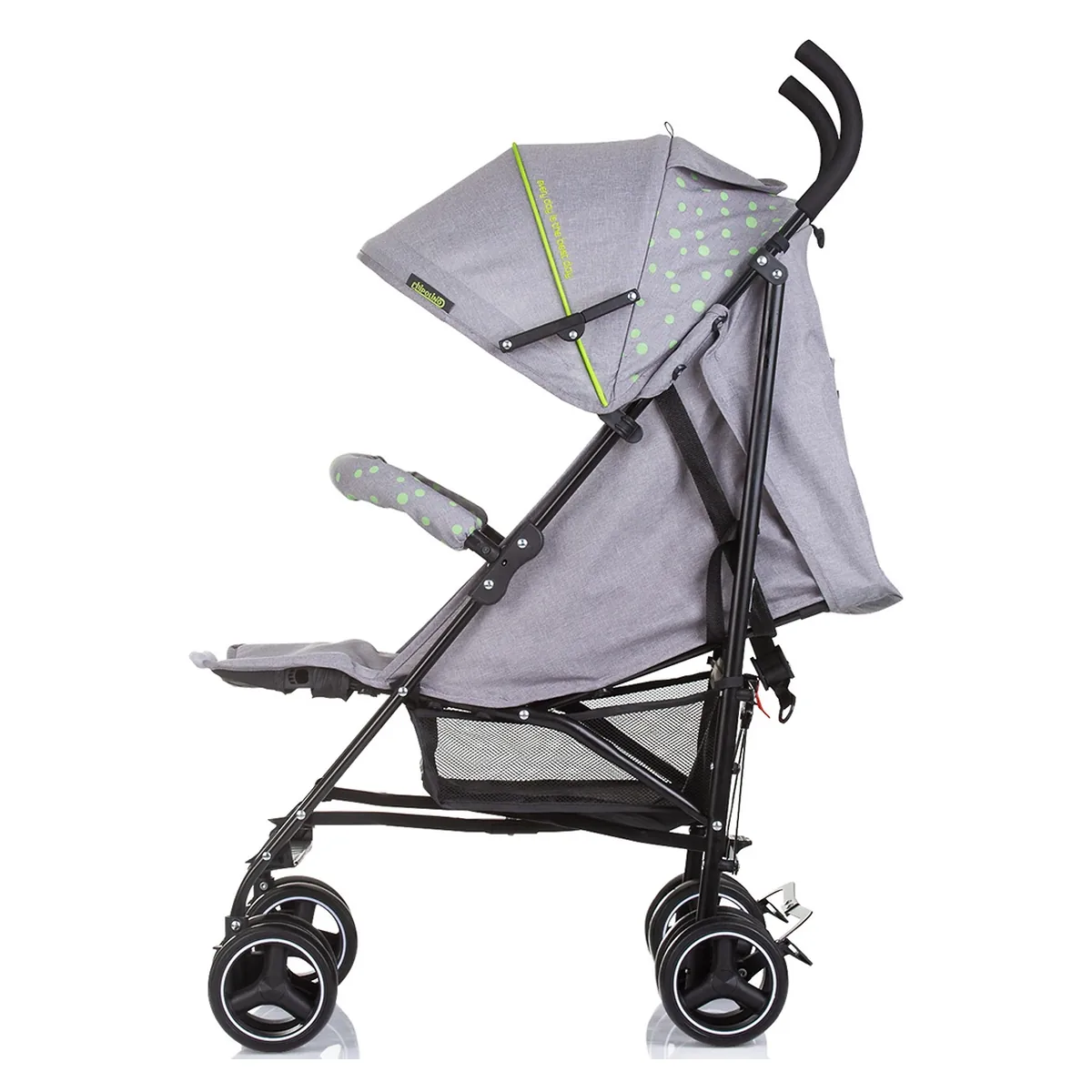 Carucior sport Chipolino Milano - Bear, Gri 6 luni [2]