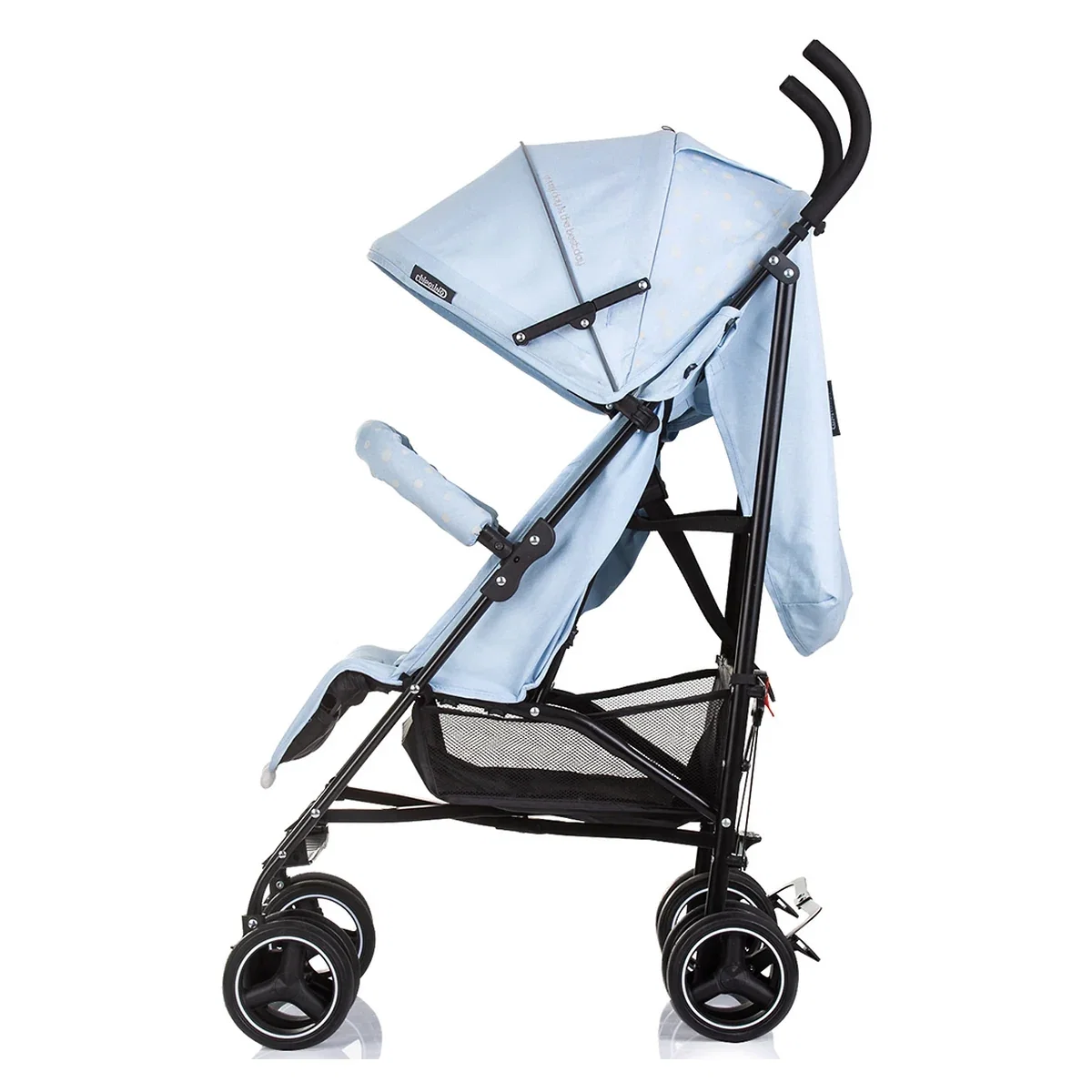 Carucior sport Chipolino Milano - Hippo, Albastru 6 luni [1]