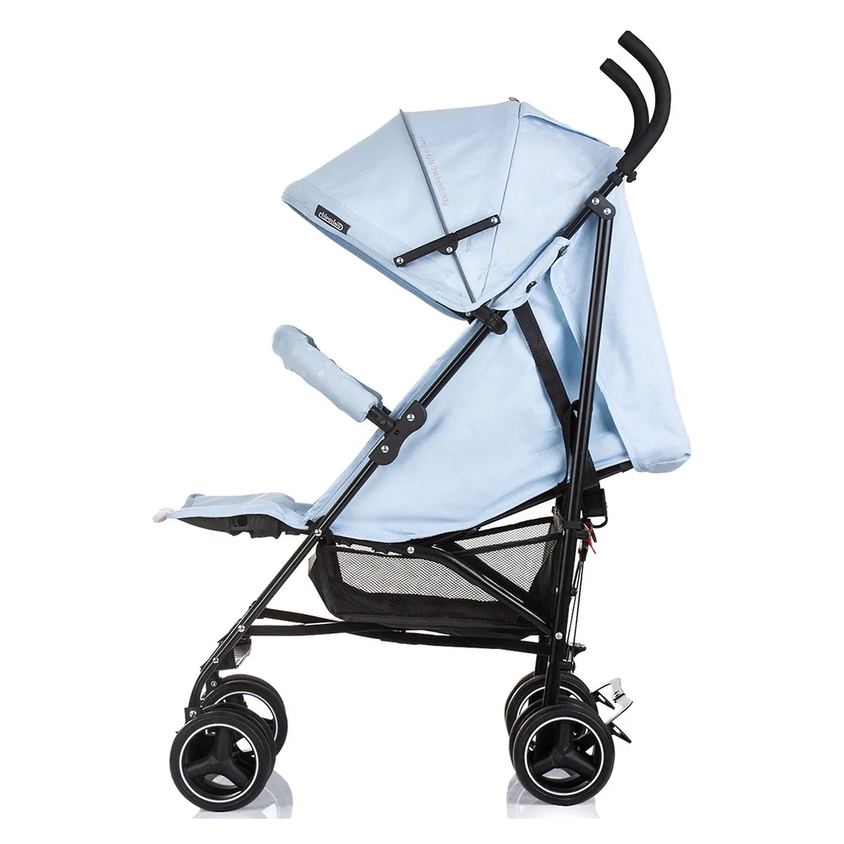 Carucior sport Chipolino Milano - Hippo, Albastru 6 luni [2]