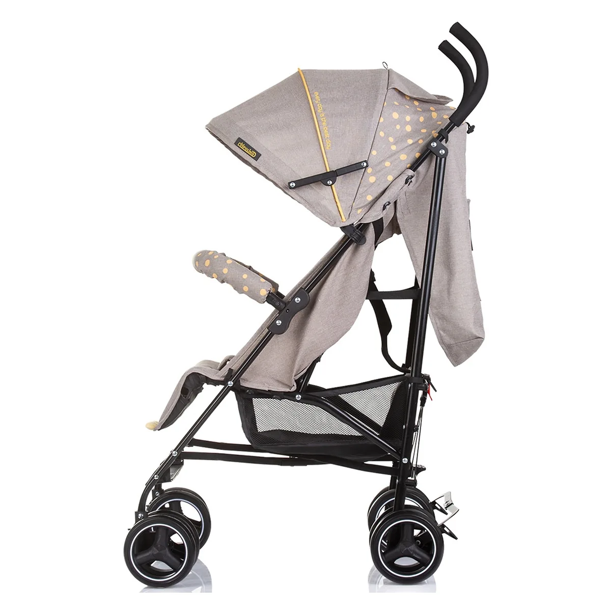 Carucior sport Chipolino Milano - Lion, Bej 48 luni [1]