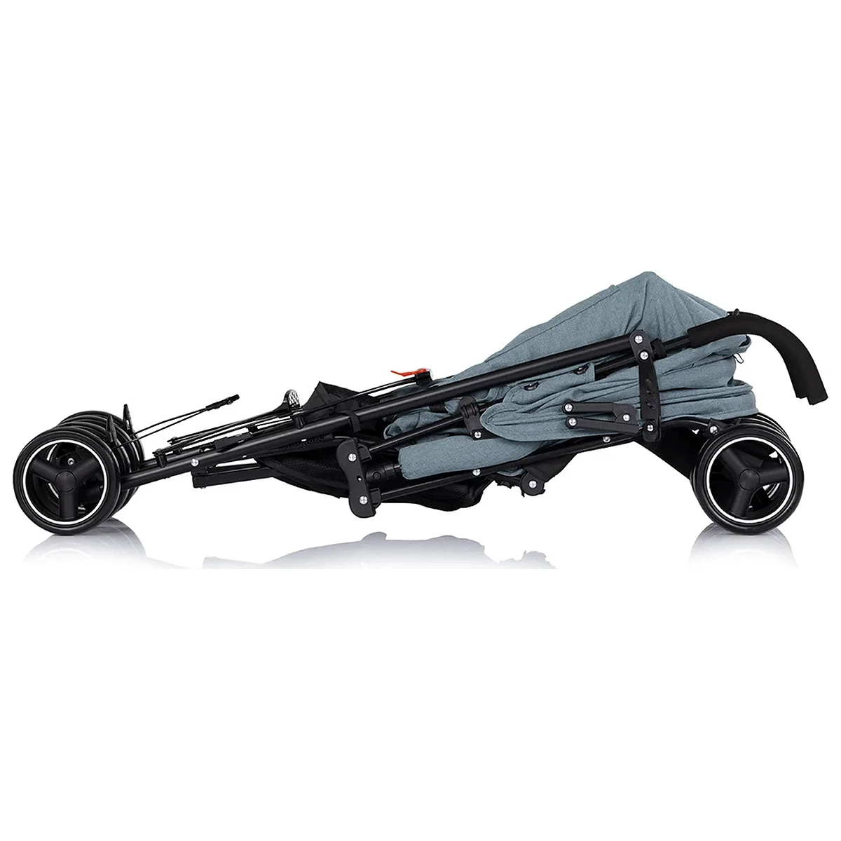 Carucior sport Chipolino Milano, pana la 22 kg, pliere cu o singura mana, tip umbrela, ultra-usor 5.6 kg - Matcha [3]