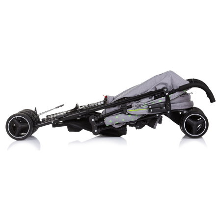 Carucior sport Chipolino Milano - Bear, Gri 6 luni [3]