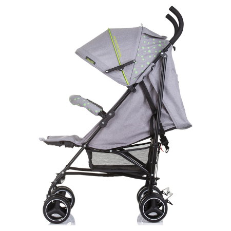 Carucior sport Chipolino Milano - Bear, Gri 6 luni [2]