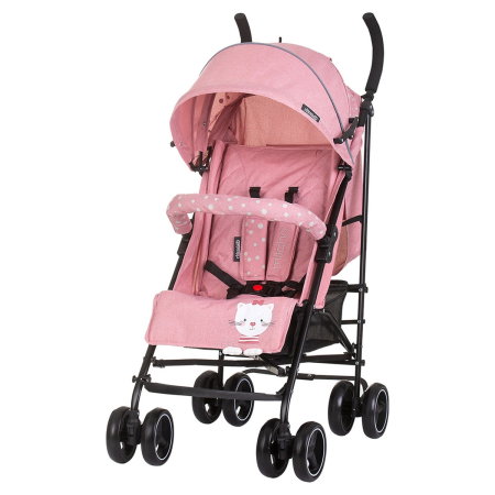 Carucioare sport - Carucior sport Chipolino Milano - Cat, Roz 48 luni
