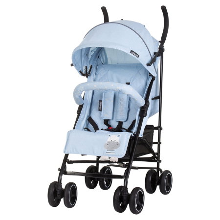 Carucioare sport - Carucior sport Chipolino Milano - Hippo, Albastru 6 luni