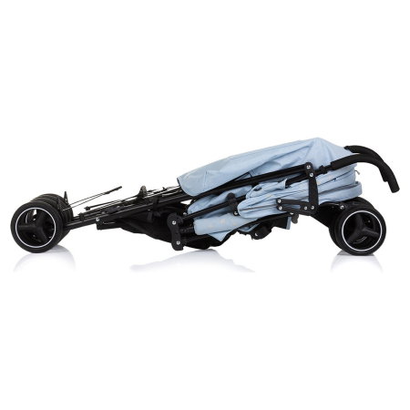 Carucior sport Chipolino Milano - Hippo, Albastru 6 luni [3]