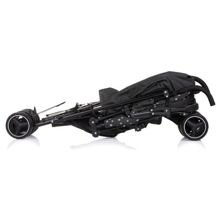 Carucior sport Chipolino Milano - Zebra, Negru 48 luni [3]