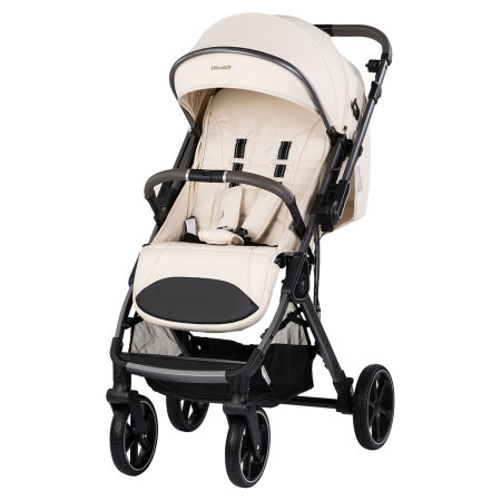 Carucioare sport - Carucior sport Chipolino Omnia cu maner reversibil si husa picioare, Cashmere