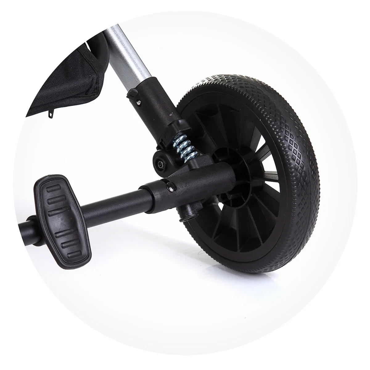 Carucior sport Chipolino Pixie, Basil [8]