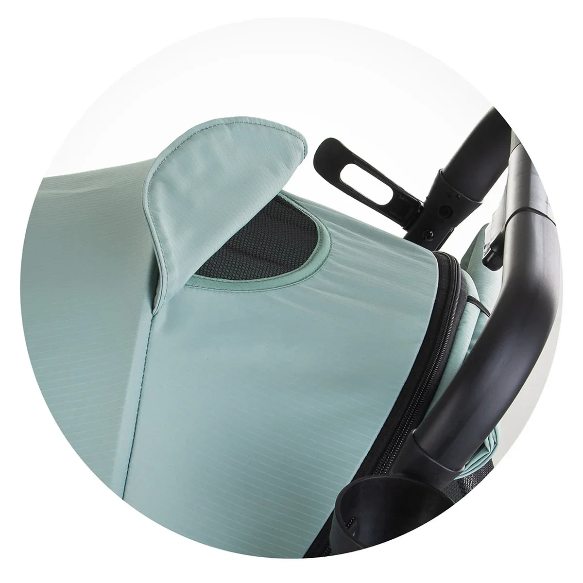 Carucior sport Chipolino Pixie, Basil [5]