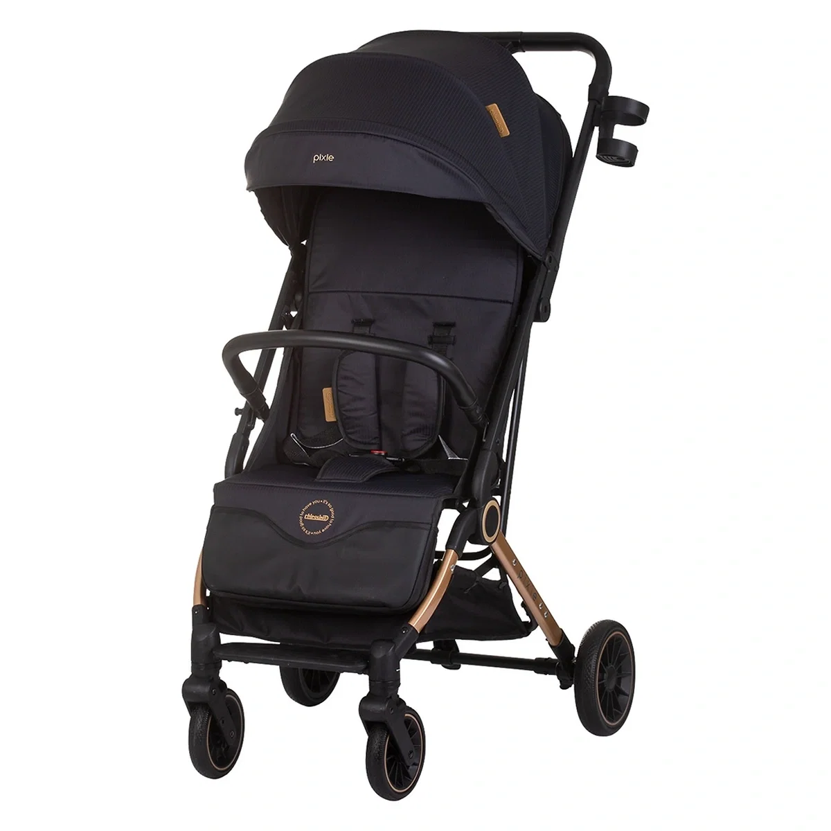 Carucioare sport - Carucior sport Chipolino Pixie, Blackberry
