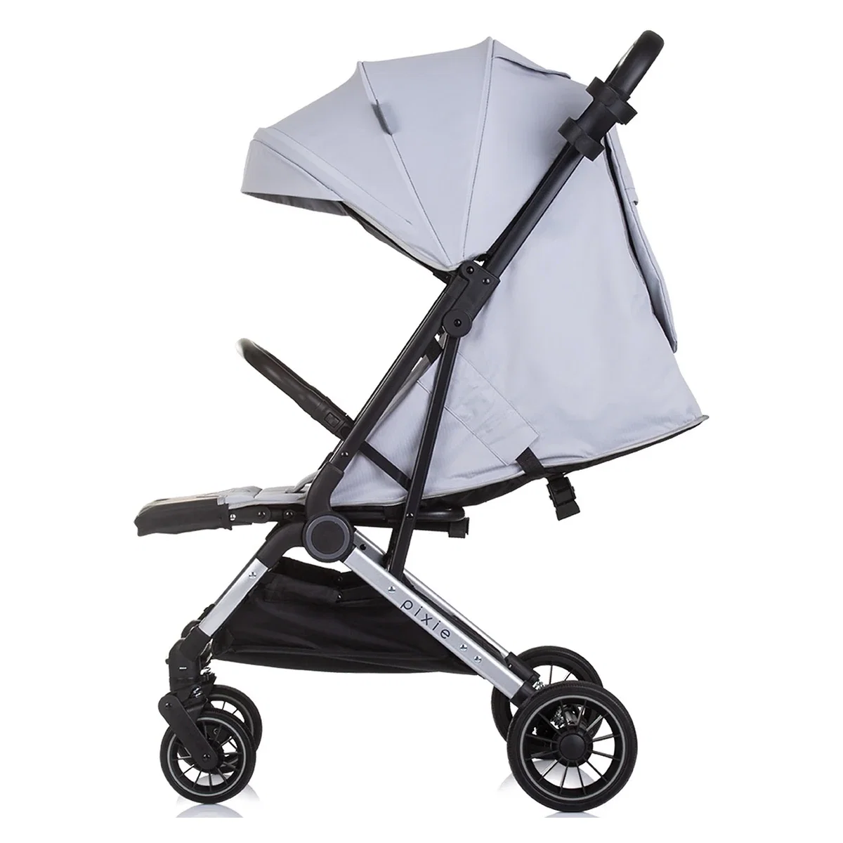 Carucior sport Chipolino Pixie, Cloud grey [2]